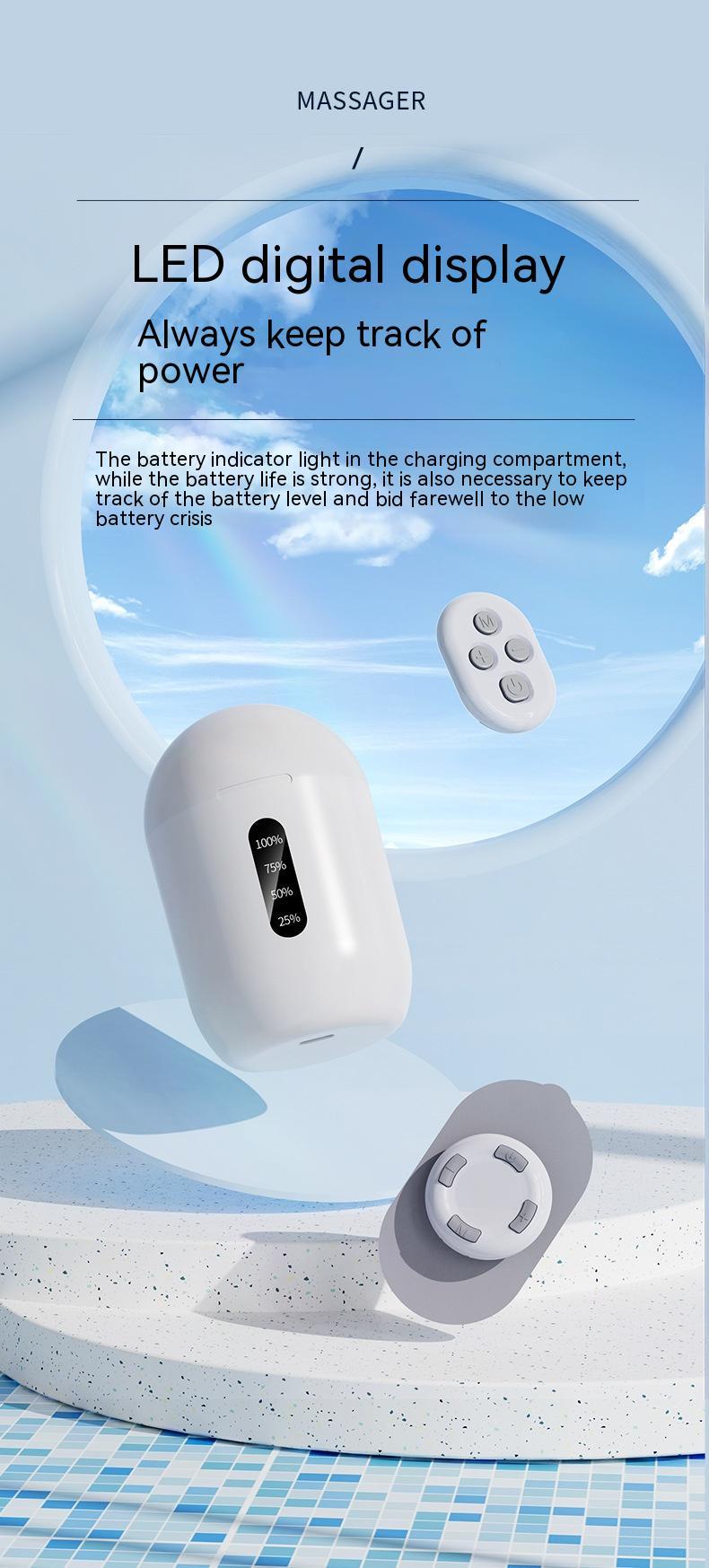 Smart Mini Shoulder, Neck And Lumbar Spine Body Massage Pad c5b512c8 40e3 44d0 bab0 4ffb19c828a4 trans