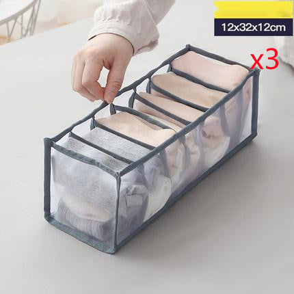 Underwear Storage Box Non-woven Fabric c61ac3b6 7533 4647 95d8 376c841ebcfe