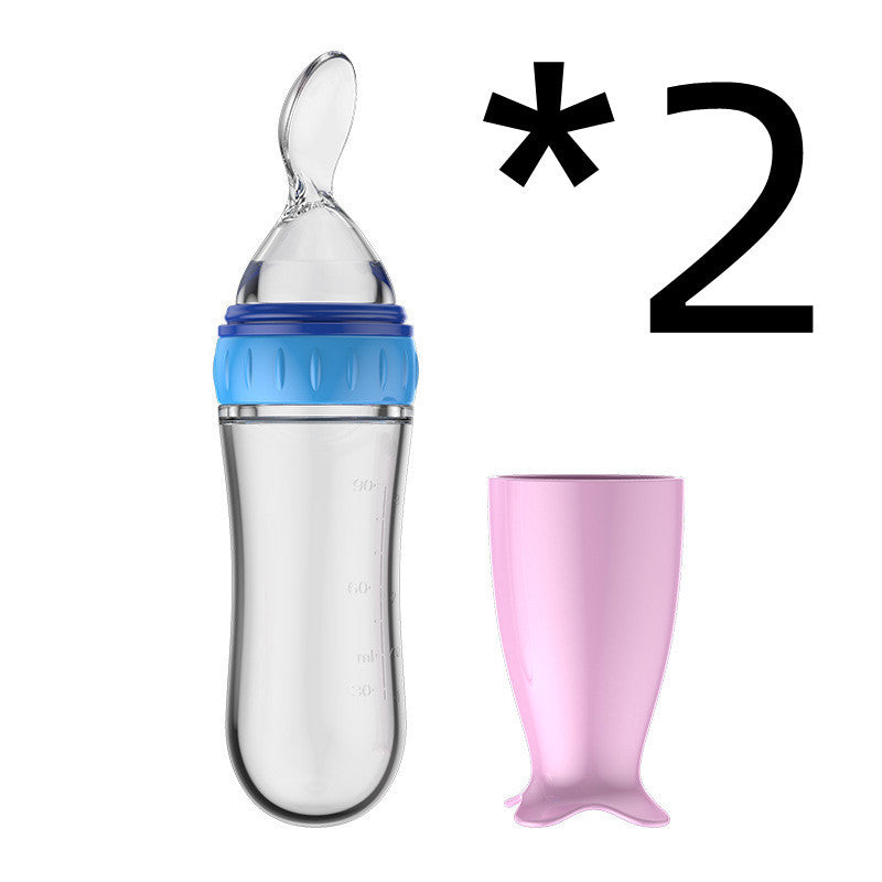 Baby Spoon Bottle Feeder c6501bf4 4711 4119 8010 a1d3298afe72