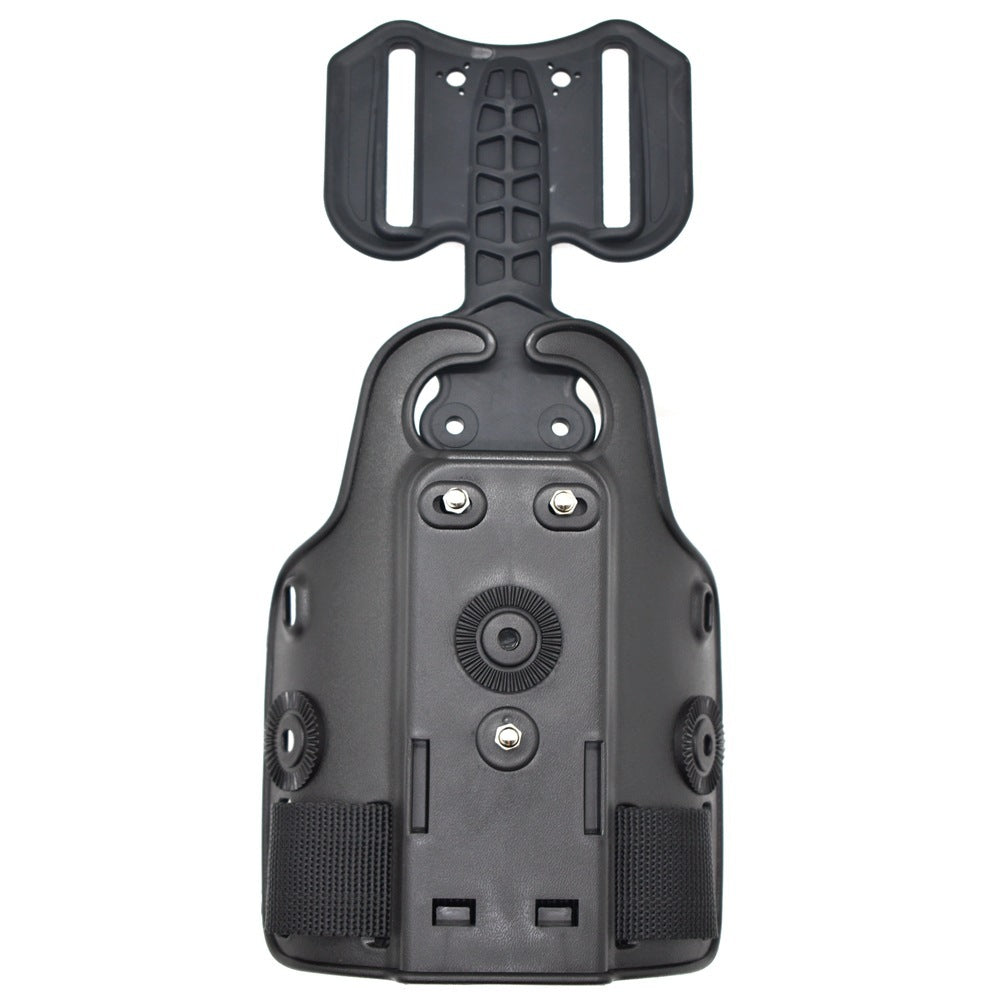 Waist And Leg Universal Leg Board Multi-function Adjustable Suitable For Many Occasions Tactical Leg Binding c652be40 ca54 4b