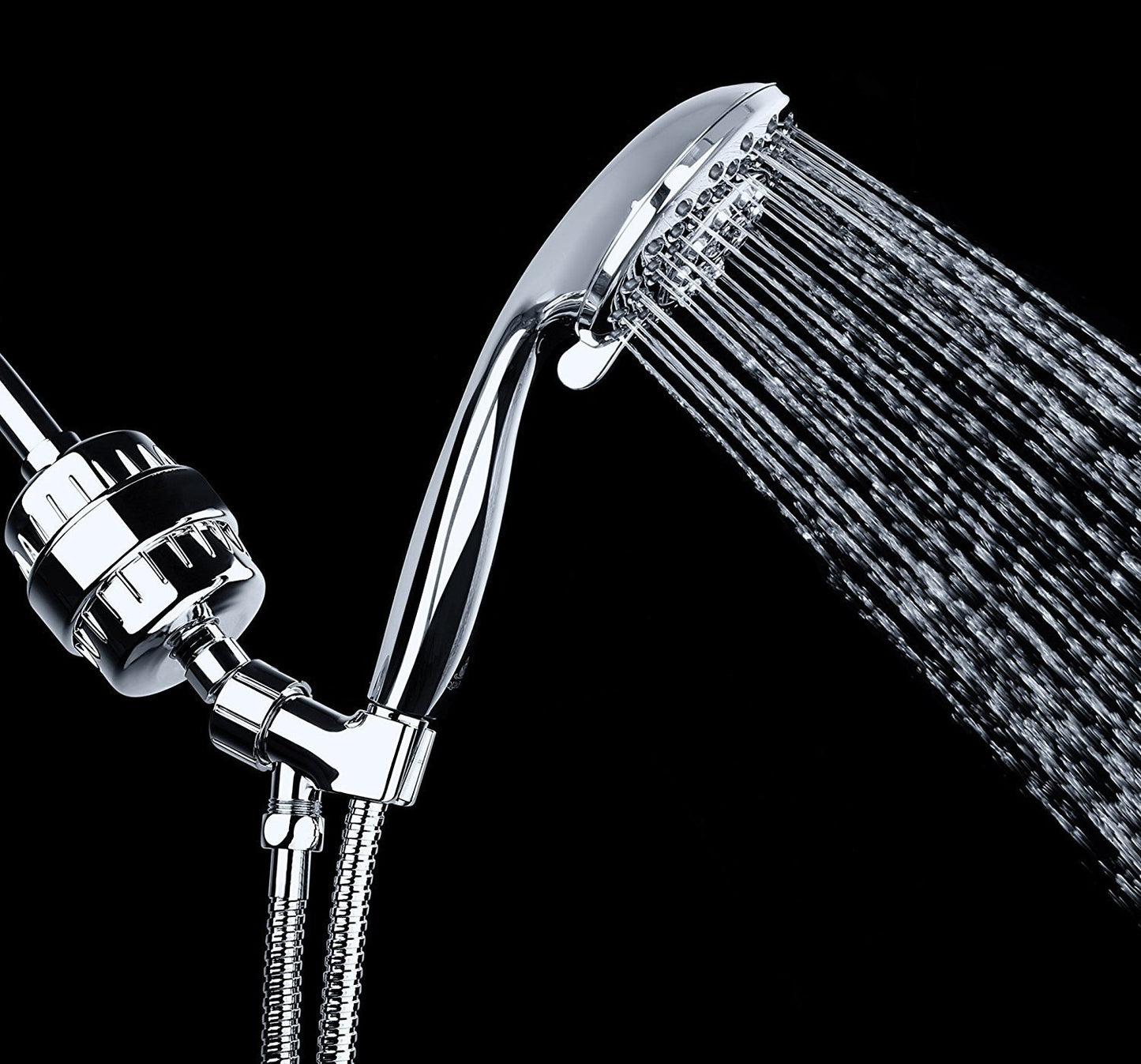 Cross-border Supply 10-16 Layers Bathing Machine Shower Water Purifier Shower Filter Shower Filter Filter Element c65d83ac 70