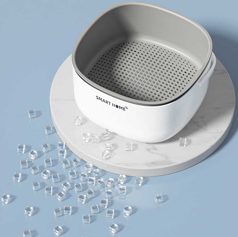Fruit And Vegetable Purifier Household Portable Ultrasonic Cleaning