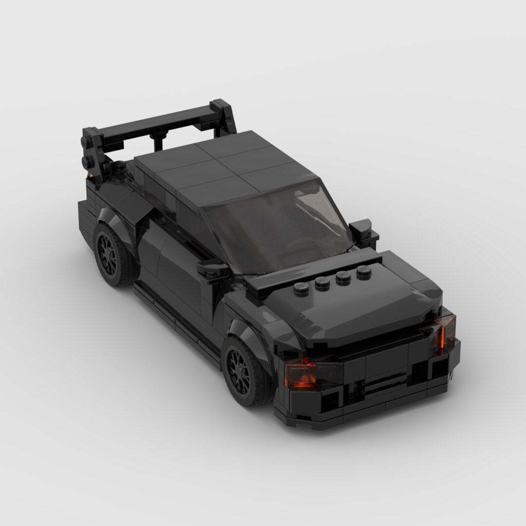 Moc Blocks Fit Japanese GTR Roadste Speed Series c6a2e1dc 1ad6 42cb 9c0e ce762c4162a9