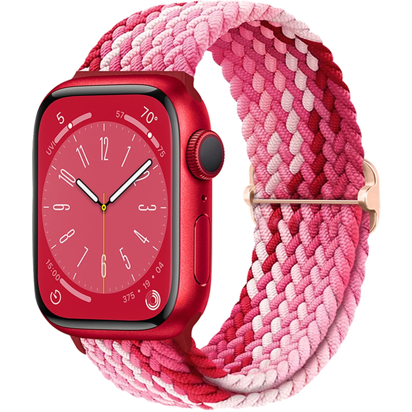 Adjustable Woven Slide Buckle Watch Woven Watch Strap c6a30b7c 4bd1 4bf7 be12 7b3cbab6c0d3