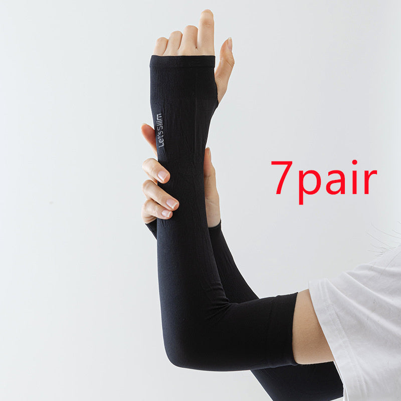 Summer Sun Protection Women's Men's Oversleeves Outdoor c6be1929 f530 4ef6 bb08 bd18de6c1cdc