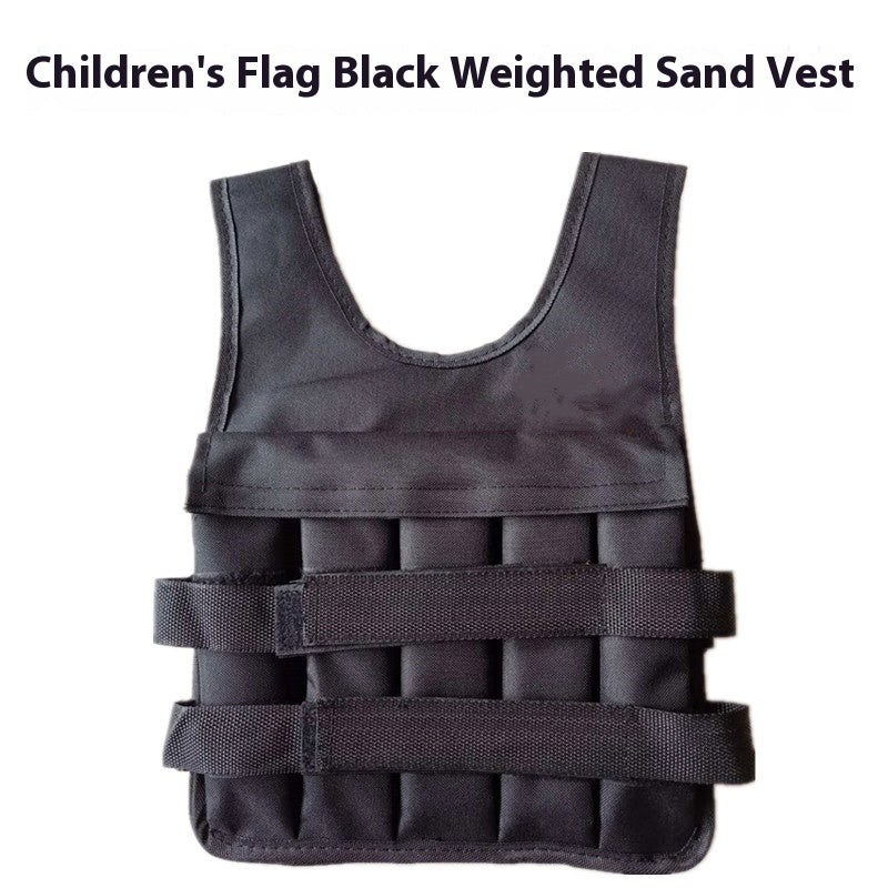 Children's Adjustable 2 Kg3kg Voile Blouse Weight-bearing Sand Vest c74b1b1a ecee 47ad a906 00da630e72c3 trans