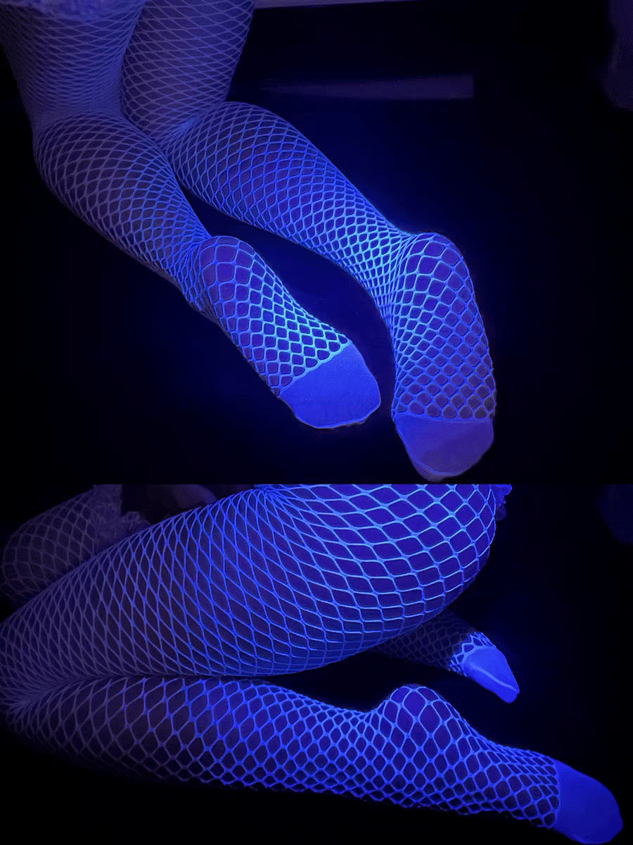 Authentic Fishnet Thin Hollow Luminous Stockings c758128d 1894 495f 838e 2e89d496ad48