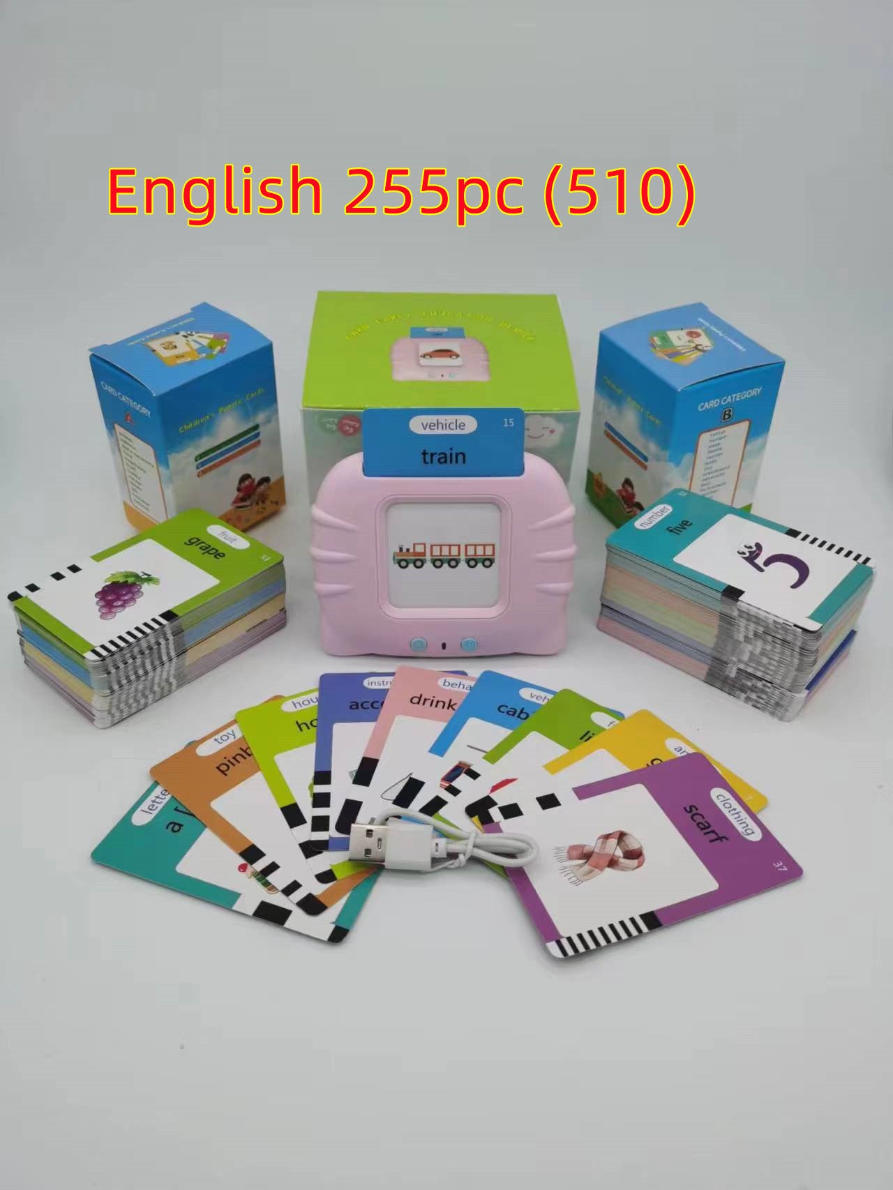 Card Early Education Children's Enlightenment English Learning Machine c76f9227 40fe 4a8f a69f 807d50d98075