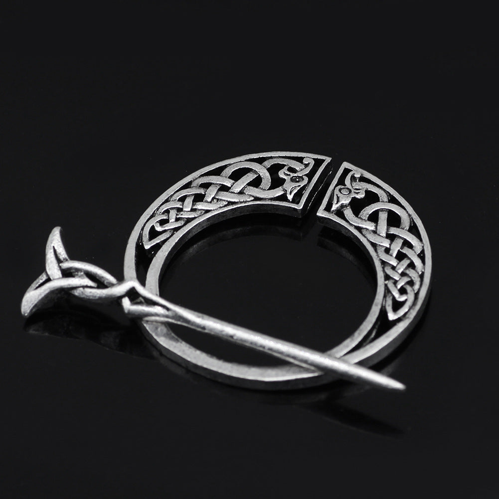 Women's Fashion Vintage Disc Hairpin c7d7d3a4 aeb8 4be3 bea0 ab14352caad2
