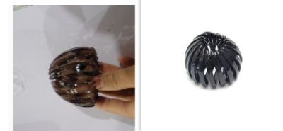 Korean Version Of Ins Fashion Flower Bud Ball Head Hair Iron c7e6b027 8a83 4033 b856 1a5bf691f160