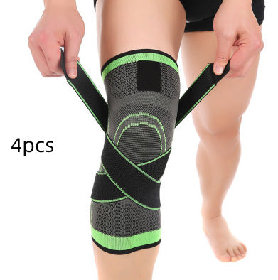 3D Sports Knee Pad - HD Wireless Product #23