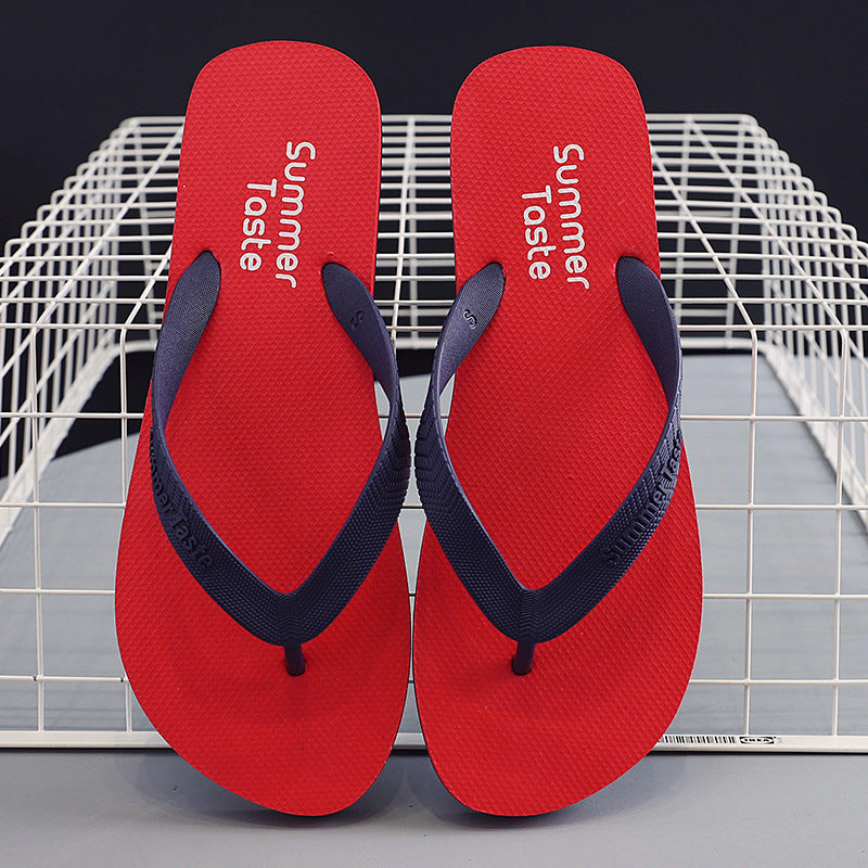 Flip Flops Beach Shoes Men Thong Sandals Summer c7e8df96 a9e2 4656 935f 81ffe10bffa8