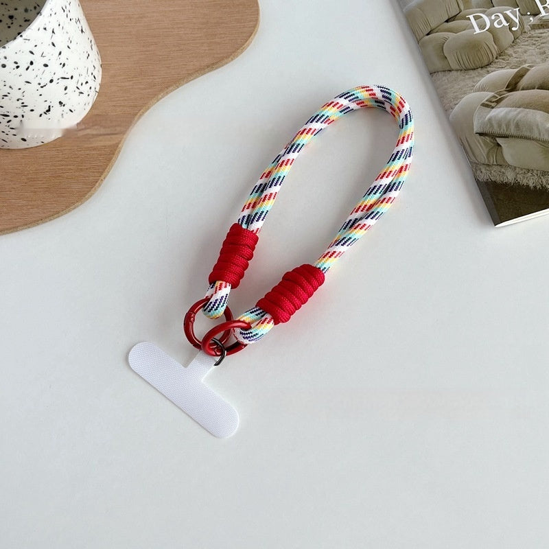 Nylon Portable Twist Mobile Phone Lanyard - 图片 10