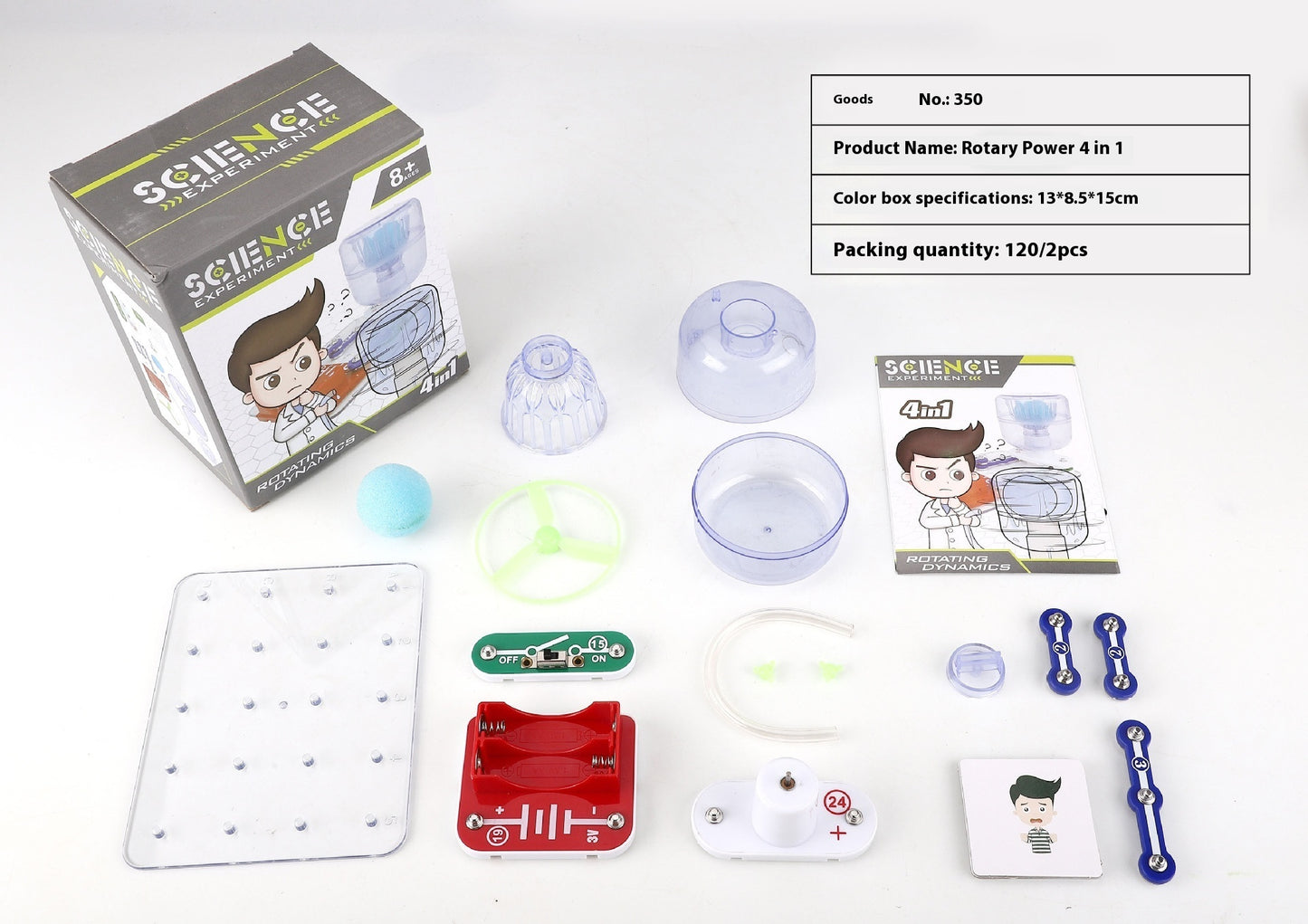 Student Creativity Diy Science Experiment Toy Material c8b8d694 bad4 4c30 990b abe053a4658e trans