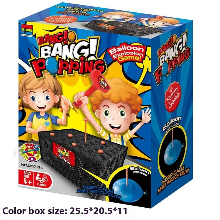 Children's Blasting Balloon Game Parent-child Interaction Multiplayer Desktop Game c8fe6e7f 1a39 43a5 a0d0 b69ec25fc73c trans