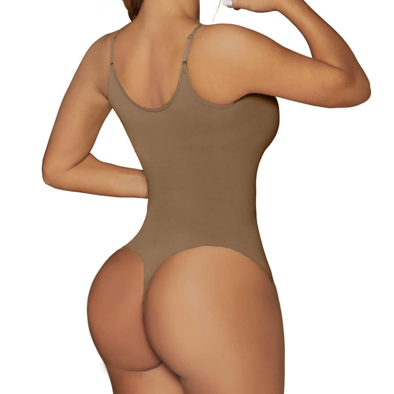 One Piece Belly Contraction Hip Lifting Sling Shapewear c90cb65f 2327 4f21 88b2 7dc33d42cd3b
