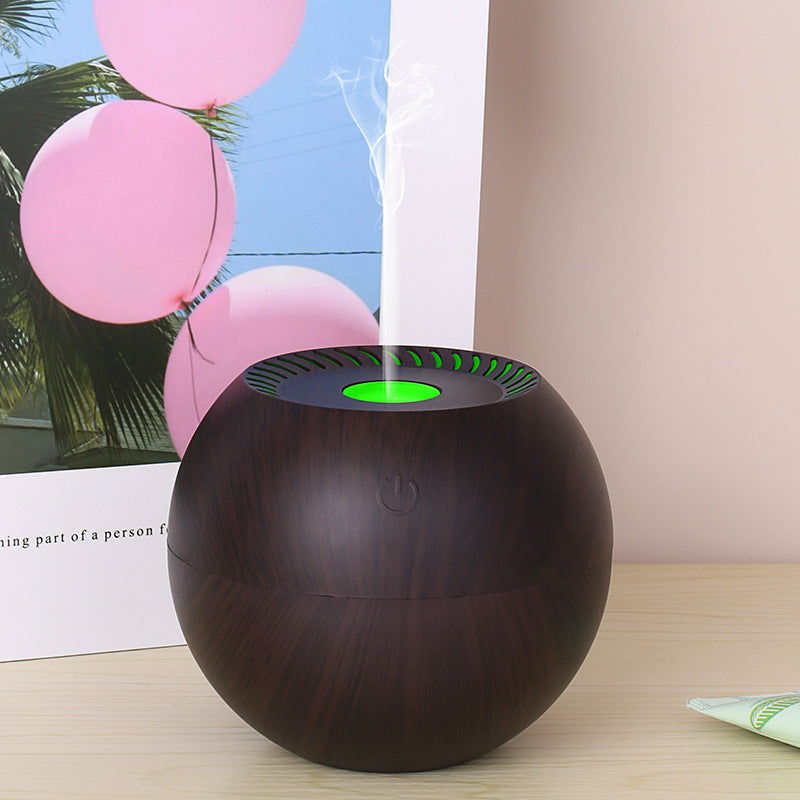 USB Plug-in Colorful Light Mushroom Humidifier c9a43992 86e5 4336 aa18 ae4252f8776f