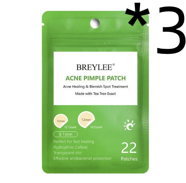 Tea Tree Acne Patch Fades Acne Marks and Ultra-thin c9b8afb8 378c 454e 8c9e fae201f4bf9d