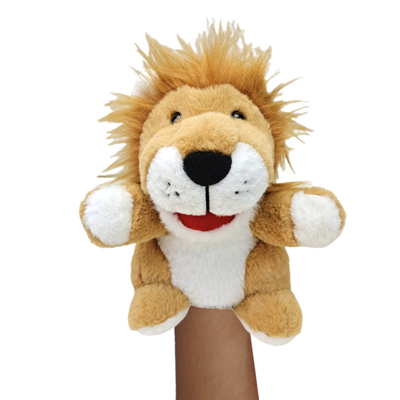 Finger Puppet Plush Toys Parent-child Interaction c9dc57a3 e849 4a9e 8480 8cf7b2b8fa7b