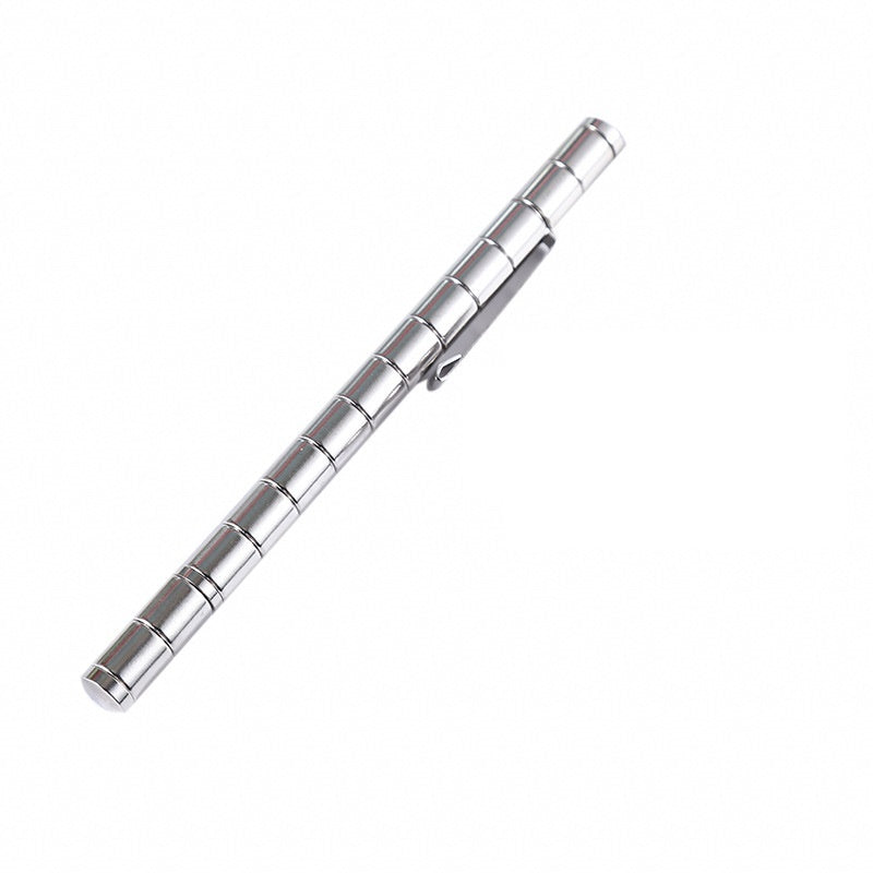 Stress Reducer Relief Toys Gift Box funny black golden kits Fidget magnetic polar pen with stylus ball pen - 图片 13