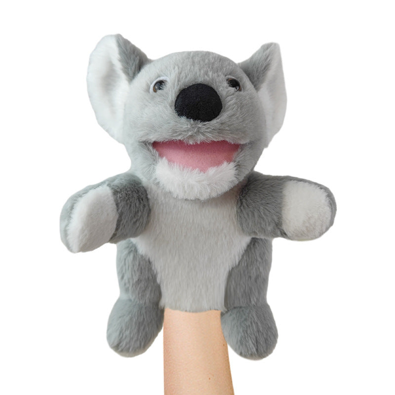 Finger Puppet Plush Toys Parent-child Interaction ca28ce78 7137 49b4 aebf 05188993cf04