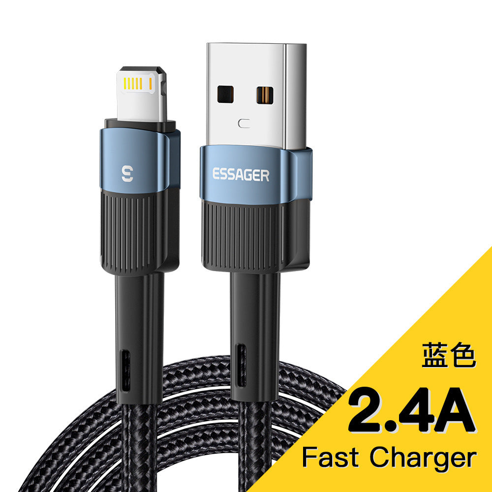 New 6A Super Fast Charge Data Cable - 图片 9