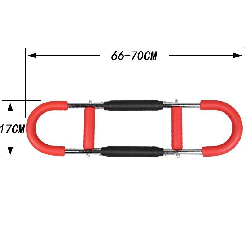 U-shaped Hand Third Gear Chest Expander Wrist Force Biceps Exercise Fitness ca940779 ec42 4089 9033 45c943aefe5f