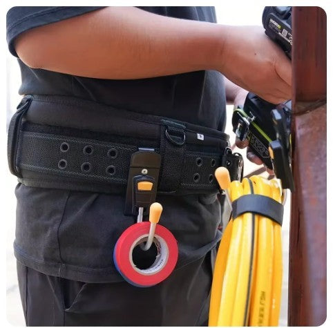Multifunctional Waistband Tool Hook Woodworking Electric Tool Tape Accessories caa0dfad 7a09 4cf6 b511 90f00b5fcb00