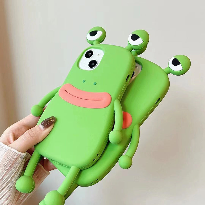 Cartoon Cute Shockproof Bumper Cover caec333a 5a12 4ced 9b97 22448e2a41a0