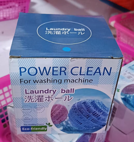 Laundry Ball Decontamination Anti-Winding Artifact Automatic Washing Clothes Cleaning Ball Large Anti-Knot Magic Washing Mach