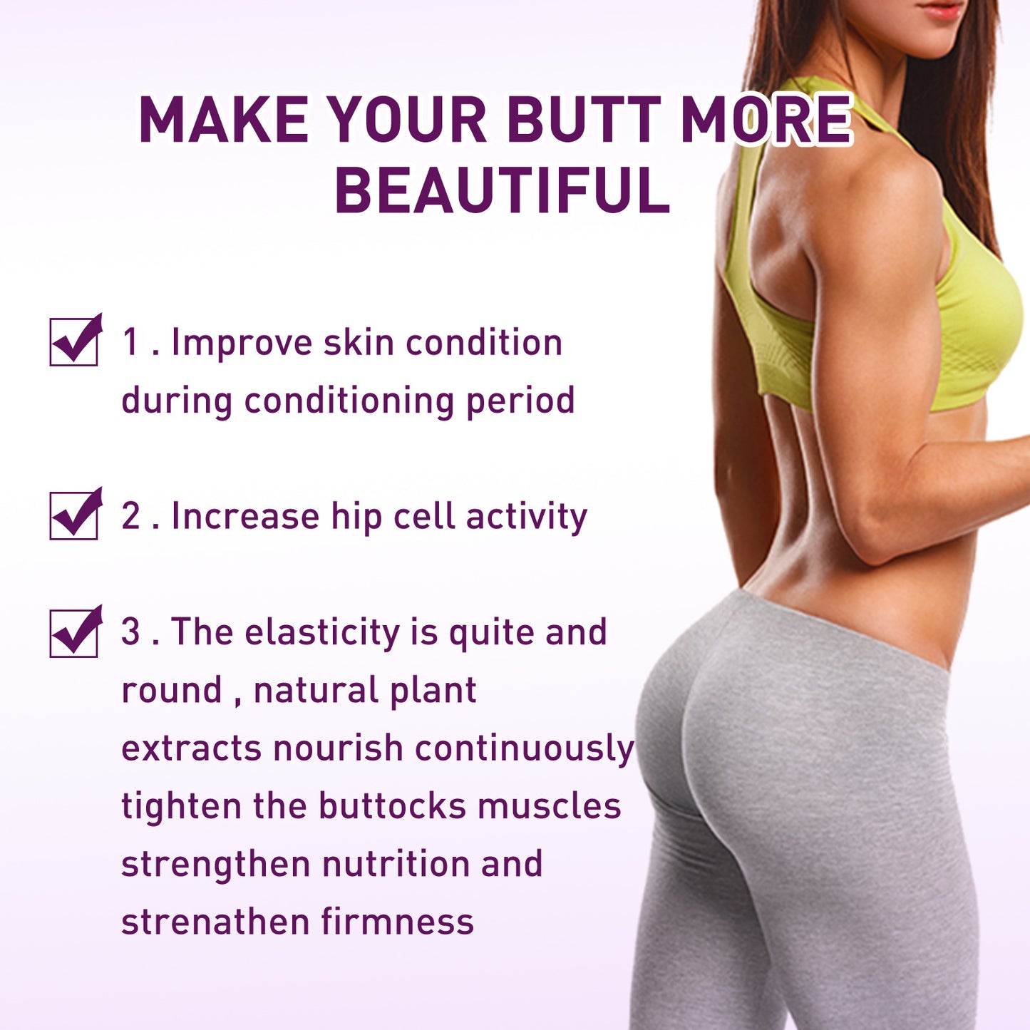 Hip Lifting Essential Oil Lifting Massage Oil Firming Body Shaping Peach Hip Highlight Curve Hip Lifting cb8576dc f73b 4cb7 b