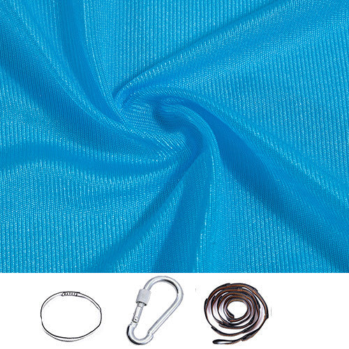 Kids Cotton Outdoor Indoor Swing Hammock For Cuddle Up To Sensory Child Therapy Soft Elastic Parcel Steady Seat cbf1d44b d37