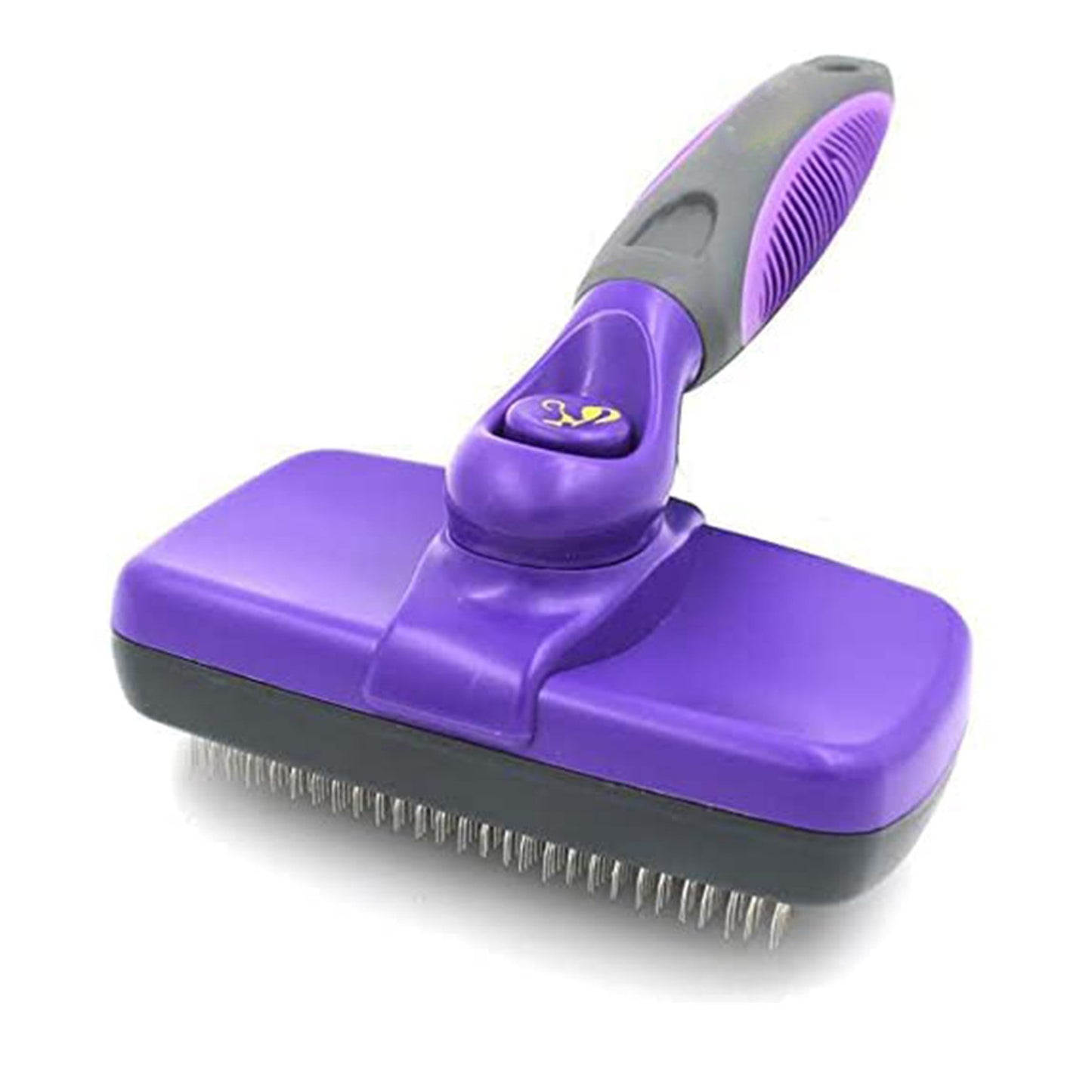 Self-Cleaning Slicker Brush cc0e418b 4cc3 4302 9315 b79d5655e8e3