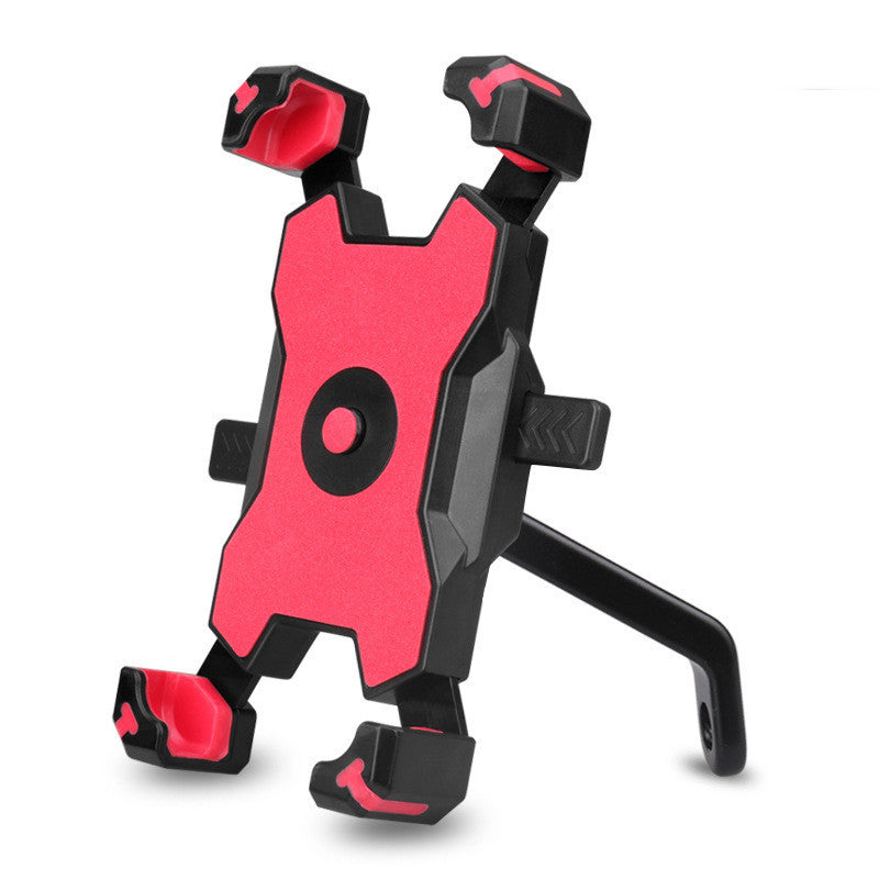 Electric Vehicle Mobile Phone Holder Navigation Bracket - 图片 9