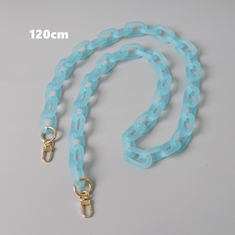 New Candy Frosted Acrylic Mobile Phone Charm cc8f4ab3 9820 4051 86fc 186694ee382b