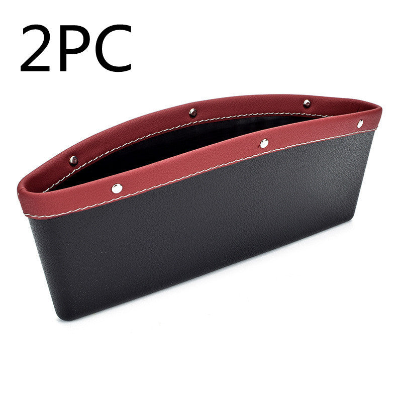 Multifunctional Vehicle Storage Box Car Seat Storage Box cd7b5072 ae46 4246 9c2e 4ebd763c3309