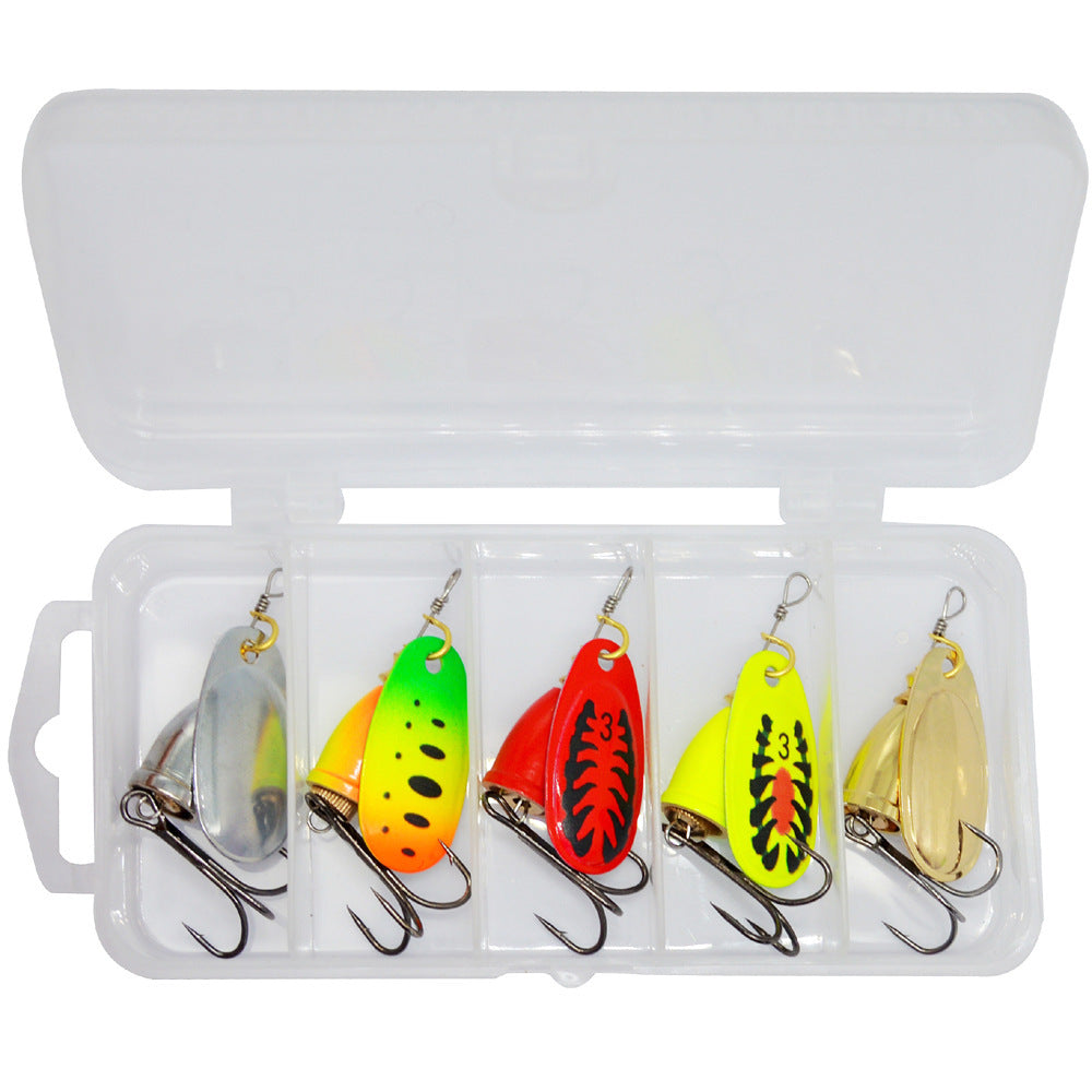 R Composite Rotating Sequins Copper Bell Lure Metal Fishing Bait Fishing Gear cd82aac0 eb20 4a1a b62a cdb38df4a257