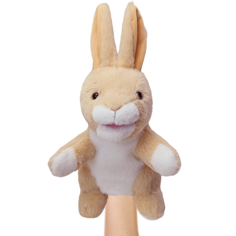 Finger Puppet Plush Toys Parent-child Interaction cd976694 3e15 4404 9890 2ba4a0986a8d