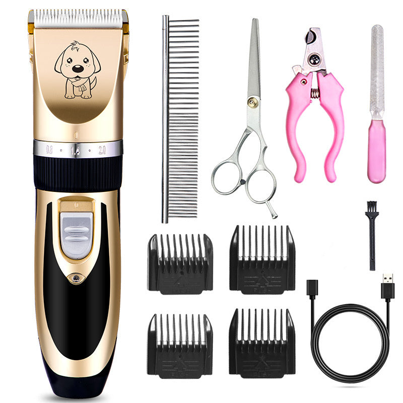 Rechargeable Cat Hair Clipper Pet Electrical Hair Cutter Lady Shaver cde08e58 6781 4c6f 8e9c c35925eb044f