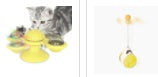 Cat Rotating Windmill Multi-Function Toys Itch Scratching Device Teeth Shining Toy ce3126c6 1988 48b8 86a4 cd57bf42f9f9