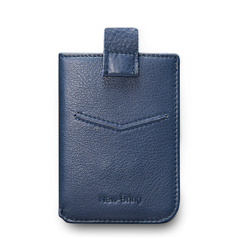 Genuine Leather Wallet Men's Card Holder Thin Cowhide ce386279 c143 4799 a4bb 9709709700aa