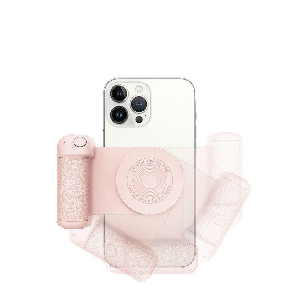 3 In 1 Intelligent Grip Anti-shake Multifunctional Phone Holder Magnetic Camera Handle Camera Bracket - Wireless Security Camera with Night Vision #8
