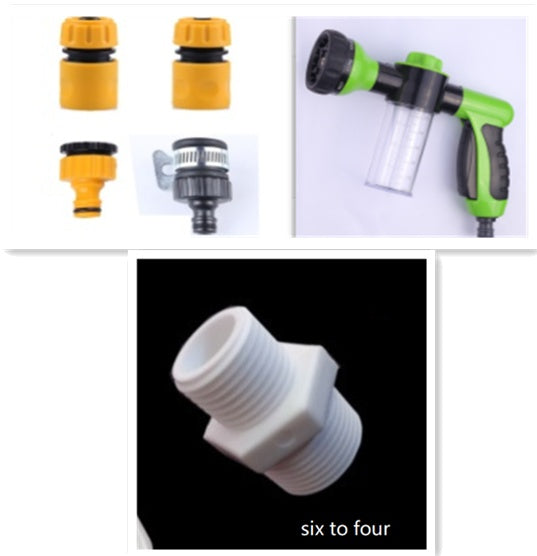 Foam Spray Gun High Pressure Automotive Foam Spray Gun Household Cleaner Generator cf48a419 20f8 480a 8d9b d841585a849a