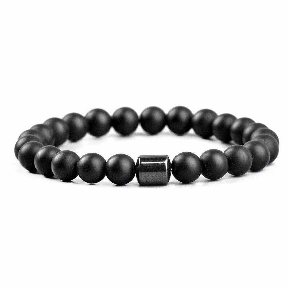 Volcanic Rock Tiger Eye Bead Bracelet cf58a951 6d13 4f20 bd68 ddd2e7bdbc24