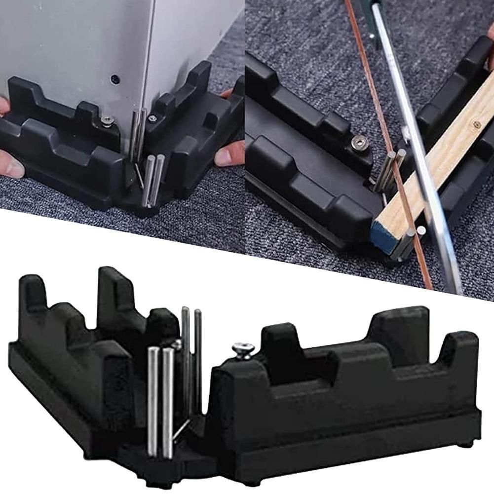 2-in-1 Mitre Measuring Cutting Tool Two-in-one Mitre Measuring Tool - HD Wireless Product #2