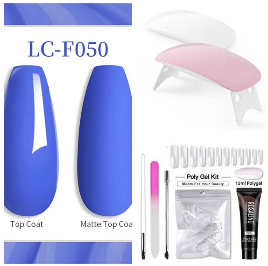 Crystal Light Therapy Gel Nail Quick Extension d01f467a 010a 4767 a7c1 a9ddd2e304fa