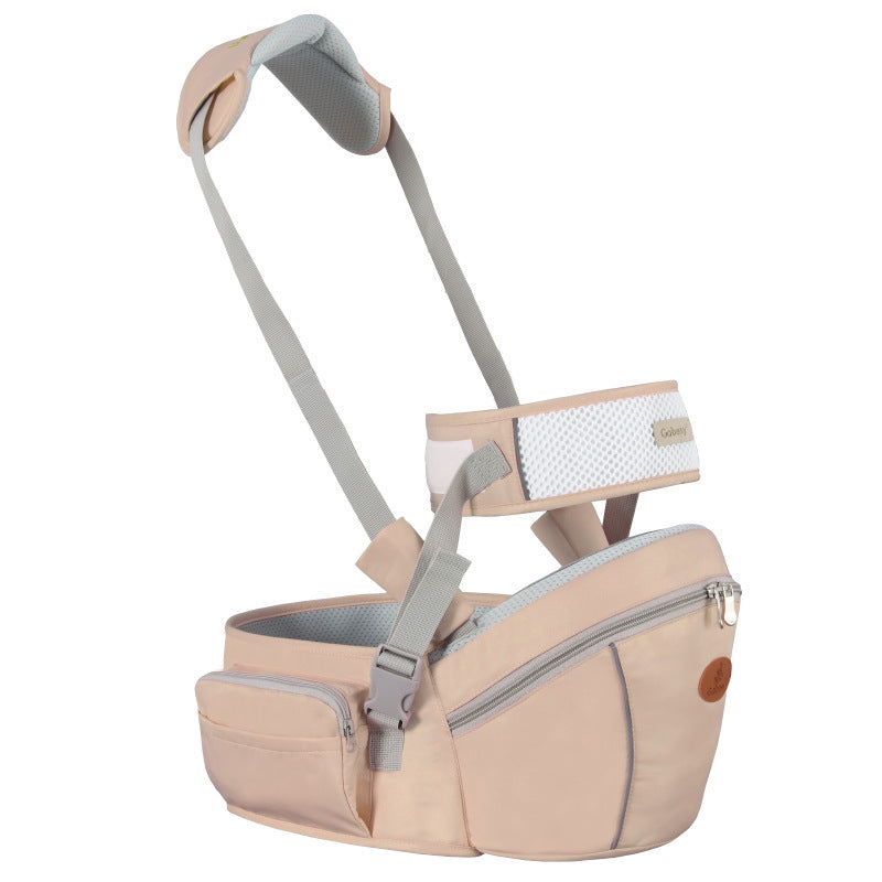 Multifunctional Baby Sling Storage Single Stool Baby Waist Stool Hold Belt d02eeb46 7d81 4578 aa5d 0b9a78da47e7