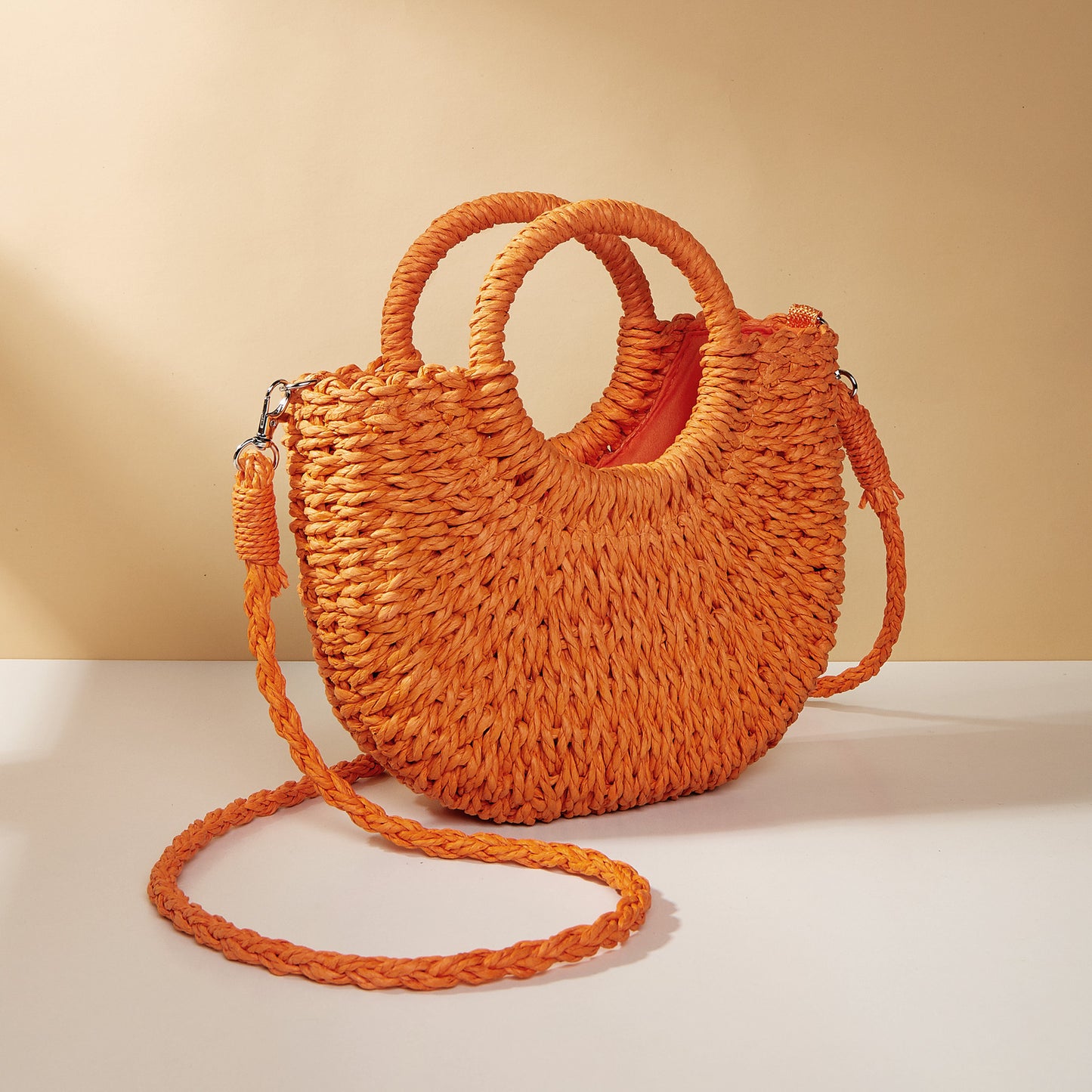 All-match Beach Bag One-shoulder Crossbody d04e83ef f070 4c93 a94c e0ca8a940b53