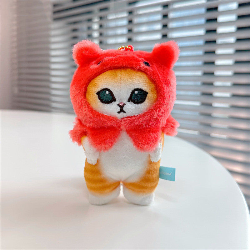 Japanese Popularity Of Cat Plush Doll Pendants d065d8b6 f3de 4585 8921 84e8695bcca7