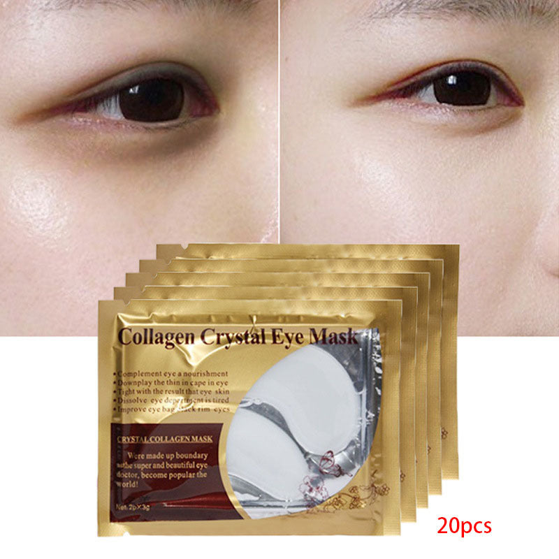 Crystal collagen crystal eye mask d0766047 a3ec 47d6 84a0 dcbfafeb7f12